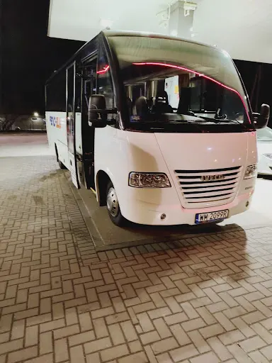 Wynajem autokarów turystycznych SIGMA Chełm
